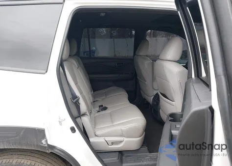 2023 Honda Passport Awd Ex-L из США, поврежденный, VIN 5FNYF8H53PB024286